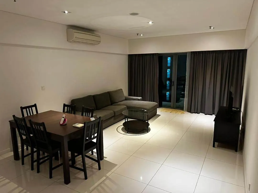 Nn Home Klcc Kuala Lumpur Apartman