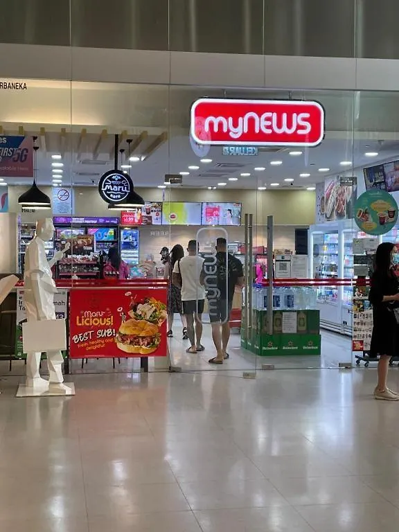 Nn Home Klcc Kuala Lumpur Malajzia