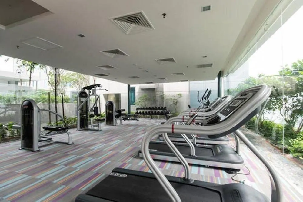Nn Home Klcc Kuala Lumpur Malajzia