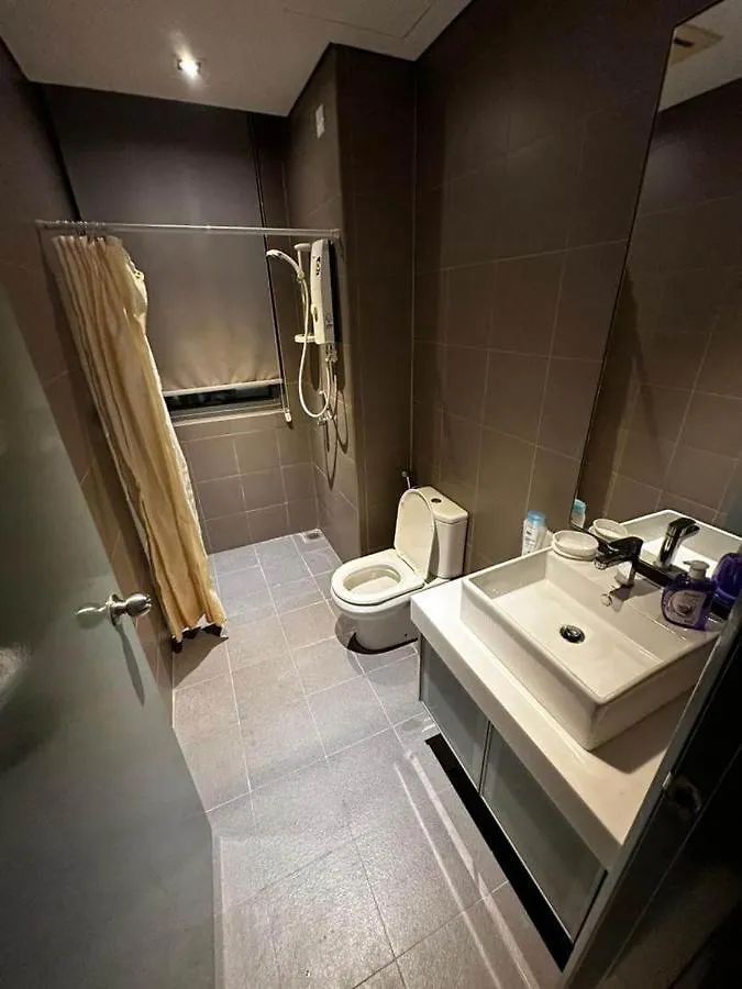 Apartman Nn Home Klcc Kuala Lumpur Malajzia