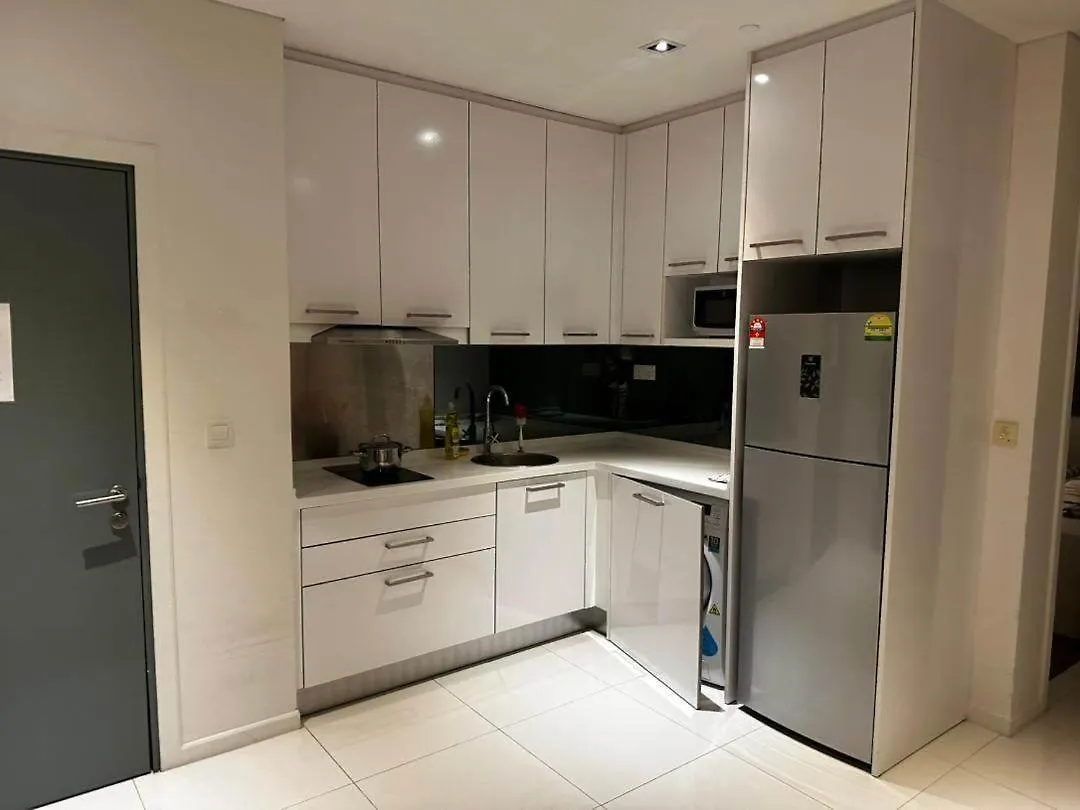 Apartman Nn Home Klcc Kuala Lumpur Malajzia