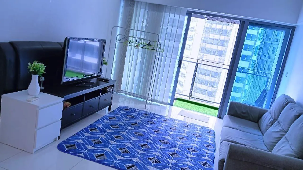 Apartman Nn Home Klcc Kuala Lumpur Malajzia