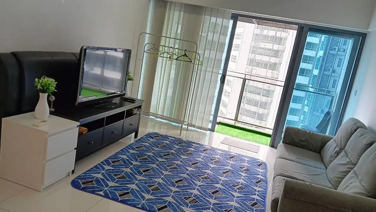 Apartman Nn Home Klcc Kuala Lumpur Malajzia