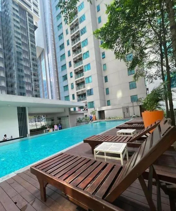 Nn Home Klcc Kuala Lumpur Apartman